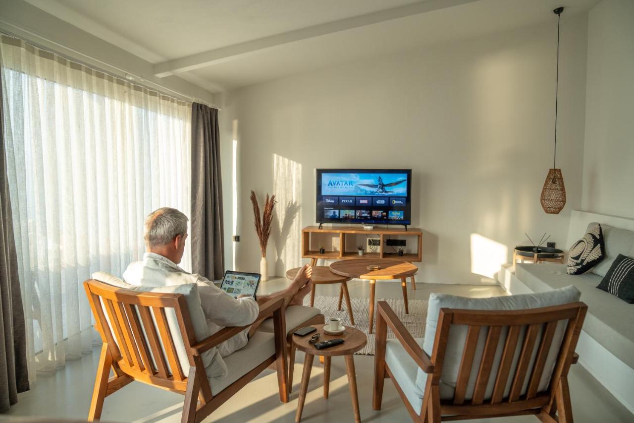 Gizz Suites Фетхие Экстерьер фото