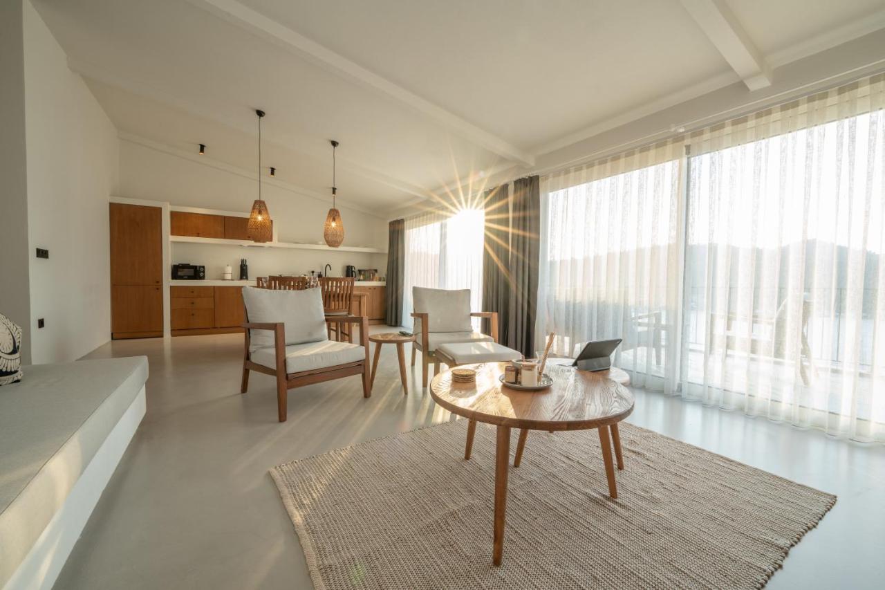 Gizz Suites Фетхие Экстерьер фото