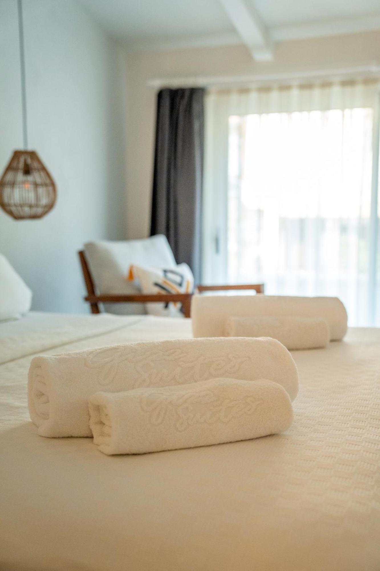 Gizz Suites Фетхие Экстерьер фото